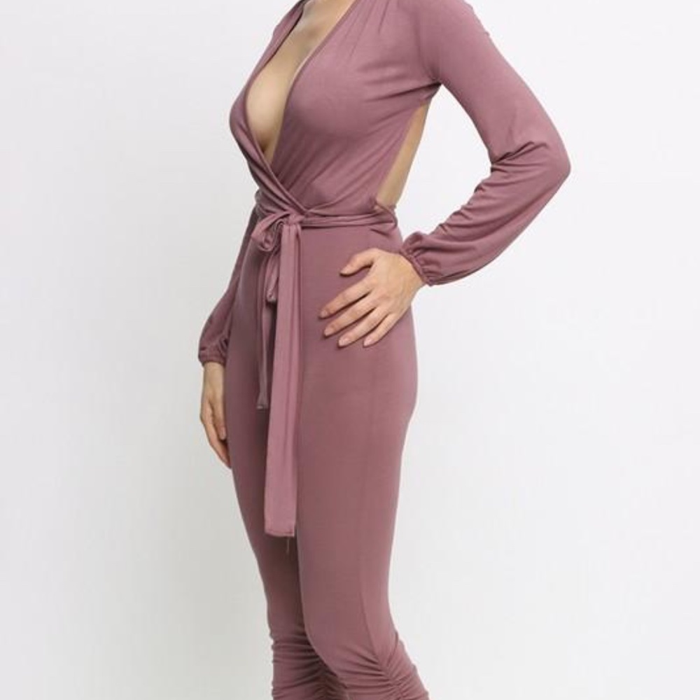 Havana Nights Jumpsuit